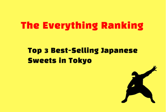 Trending Japan: Top-Selling Japanese Sweets in Tokyo This Season