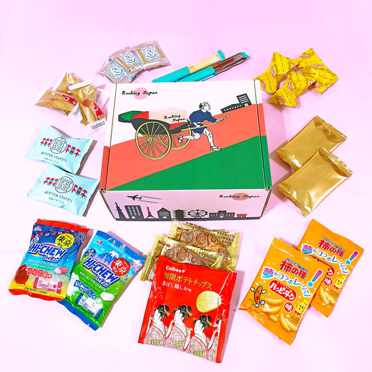 Tokyo Adventure Box